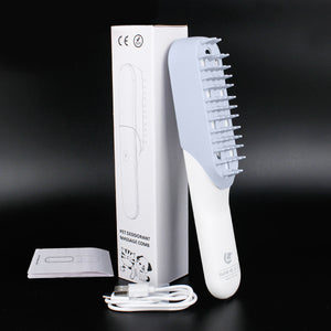 Unleash the Power of Grooming with the Pet Silicone Massage Grooming Brush
