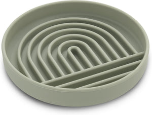 Fashionable Slow Feed Pet Bowl For Healthy Daily Feeding