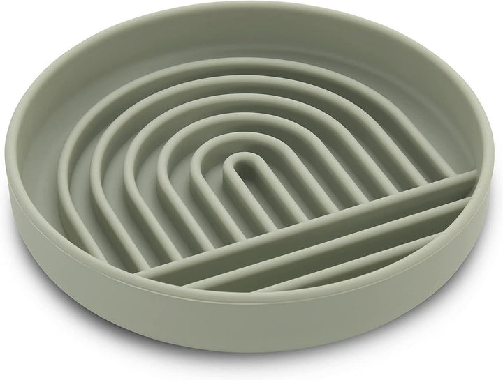 Fashionable Slow Feed Pet Bowl For Healthy Daily Feeding